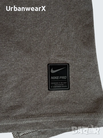 Мъжка тениска Nike Pro размер M, снимка 3 - Тениски - 55078331