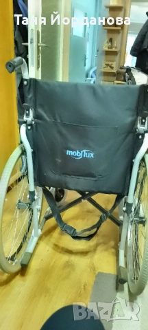 Инвалидна количка рингова, снимка 3 - Инвалидни колички - 54358071