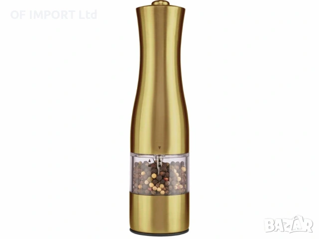 Електрическа Мелничка за Подправки SILVERCREST SME 6 A1, снимка 6 - Други - 54503419