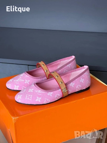 обувки Louis Vuitton 