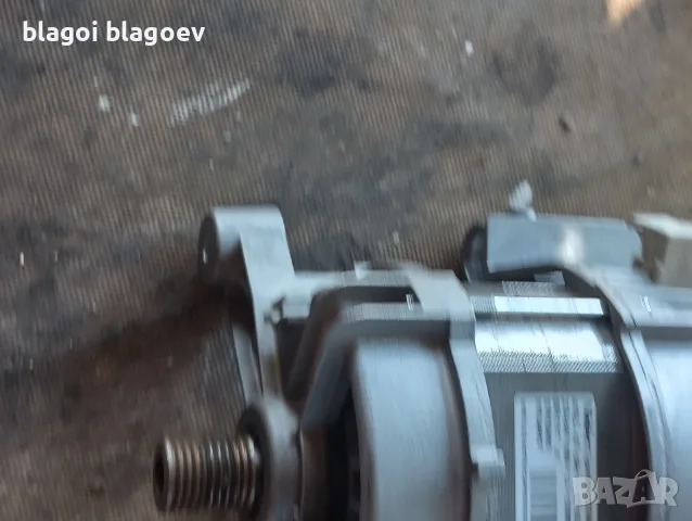 Продавам два ел.мотори за АЕГ и един ,за пералня НООVER     , снимка 10 - Перални - 55559552