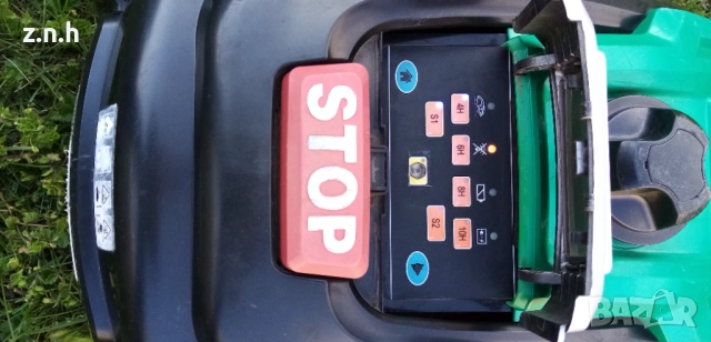 Косачка робот, снимка 7 - Градинска техника - 54142925