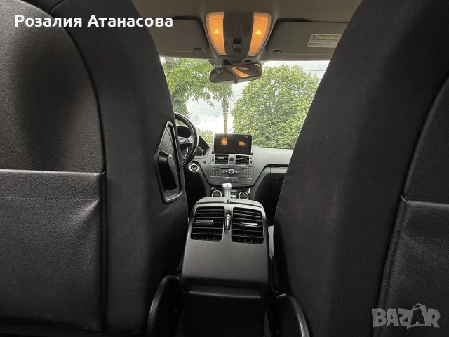 Mercedes Benz C 200 w204, снимка 11 - Автомобили и джипове - 55305906