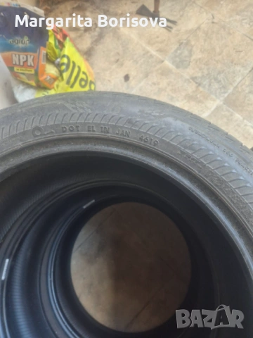 4 бр. Bridgestone Turanza T005A RunFlat 225/50 R18, снимка 4 - Гуми и джанти - 54678606
