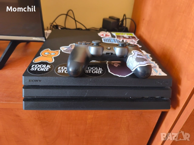 Playstation 4 pro 1tb 