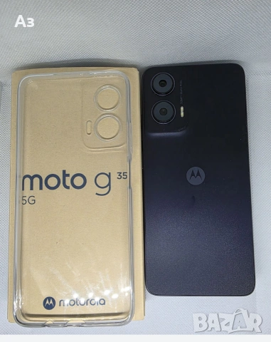 Motorola Moto G 35 -Чисто нов , снимка 2 - Motorola - 54097763