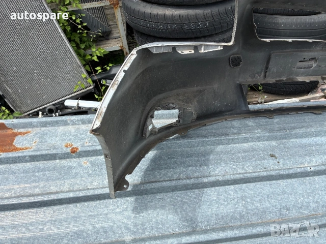Предна броня Toyota Verso Тойота Версо. 09-13г. 52119- 0F090. Оригинална. , снимка 7 - Части - 54553913