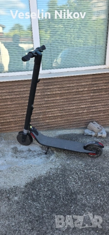 продавам електрическа тротинетка сегуей нинебот SEGWAY