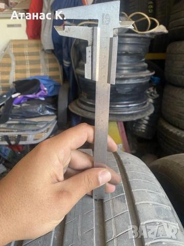 275 50 20 Michelin Latitude Sport3 DOT 1325 2броя, снимка 5 - Гуми и джанти - 55504698