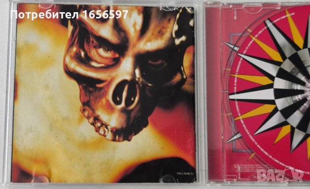 Iron Maiden - Dance of Death , снимка 2 - CD дискове - 55250371