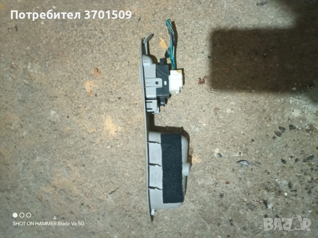 Останали части от Нисан Амера Тино., снимка 7 - Части - 54446567