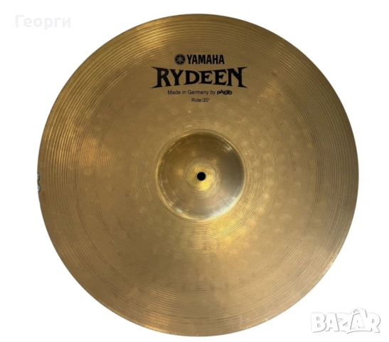 Чинел Yamaha Rydeen(Paiste 101) Ride 20"