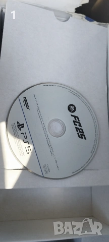 Playstation 5 disk edition плейстейшън 5 с четири игри, снимка 4 - PlayStation конзоли - 55104438