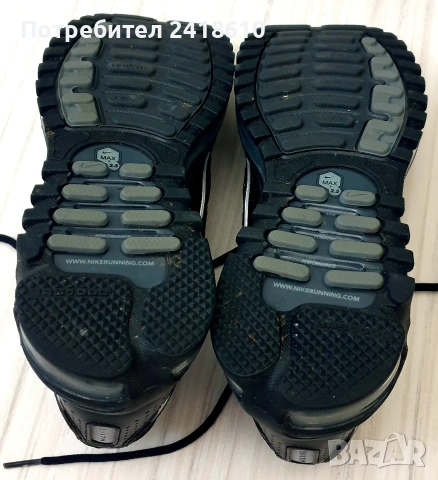 Nike Air Max TL 2.5  Mens Size 40 /25см UK 6 US 7 ОРИГИНАЛ! Мъжки Маратонки, снимка 11 - Маратонки - 54929166