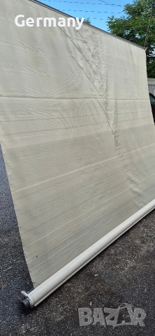 тента fiamma f45 за бус кемпер каравана 3м., снимка 4 - Аксесоари и консумативи - 54653572