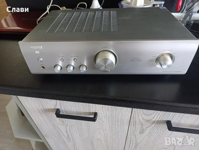 Усилвател DENON PMA-520AE 