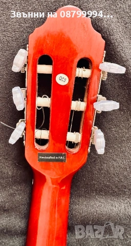  Акустична китара Eko 1959година, снимка 5 - Китари - 52868266