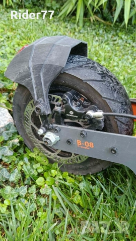 Тротинетка Kukirin G4 2000W 60V , снимка 5 - Скутери и тротинетки - 55000813