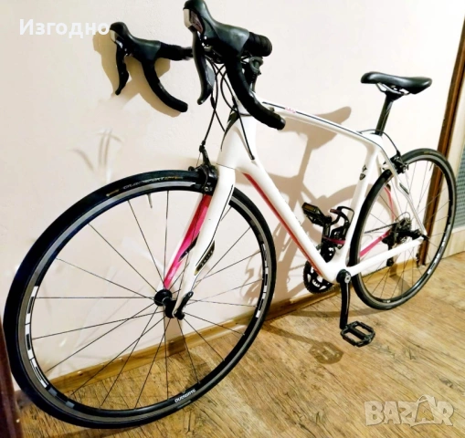 Карбонов Specialized Ruby Sport, снимка 3 - Велосипеди - 54795039