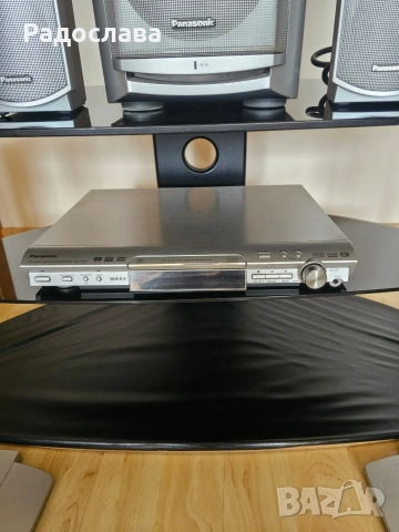 Домашно кино Panasonic, снимка 3 - Аудиосистеми - 54383860