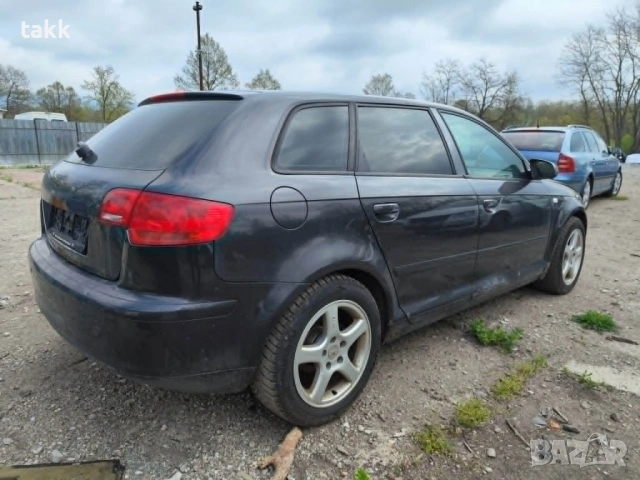 Audi A3 8p BMM на части 2.0 140кс Ауди А3 на части, снимка 3 - Части - 54415928