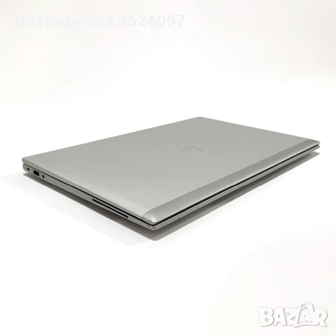 HP EliteBook 850 G7/i5-10310U/24GB RAM/256GB NVMe/Подсветка, снимка 7 - Лаптопи за работа - 54960245