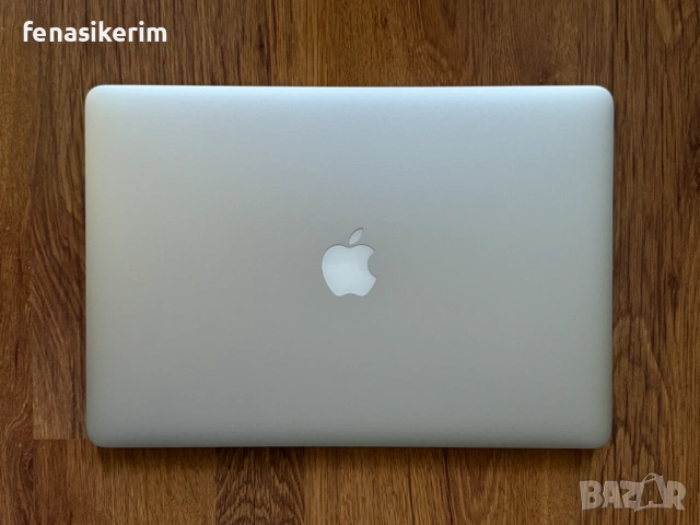 15.4' Retina Core i7 Apple MacBook Pro Mid 2015 16GB RAM/1000GB SSD/Iris Pro/Бат. 90 цик., снимка 2 - Лаптопи за работа - 54621540