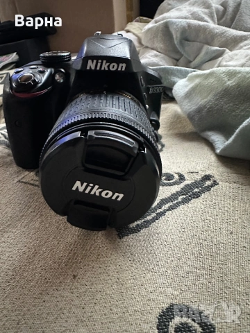 Nikon D3300, снимка 4 - Фотоапарати - 54057516