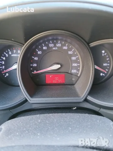 Kia Rio 1.25 LPG 2012г, снимка 7 - Автомобили и джипове - 55493609