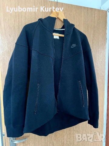 Горнище Nike tech fleece