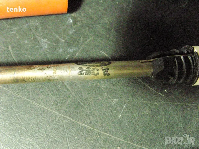  Поялник JBC 220V, снимка 3 - Поялници и запояване - 55408708