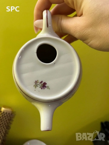 Порцеланови вази ,чайници и др., снимка 15 - Прибори за хранене, готвене и сервиране - 54331244