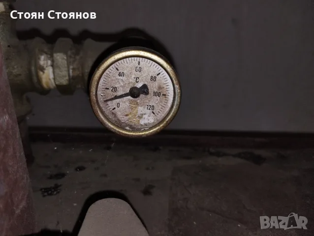 камина с водна риза и помпа, снимка 4 - Камини - 55660134