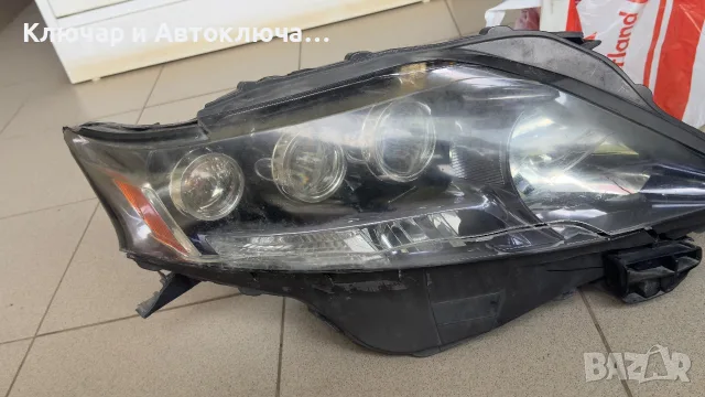 Фар десен Lexus RX 450h , снимка 2 - Части - 55317767