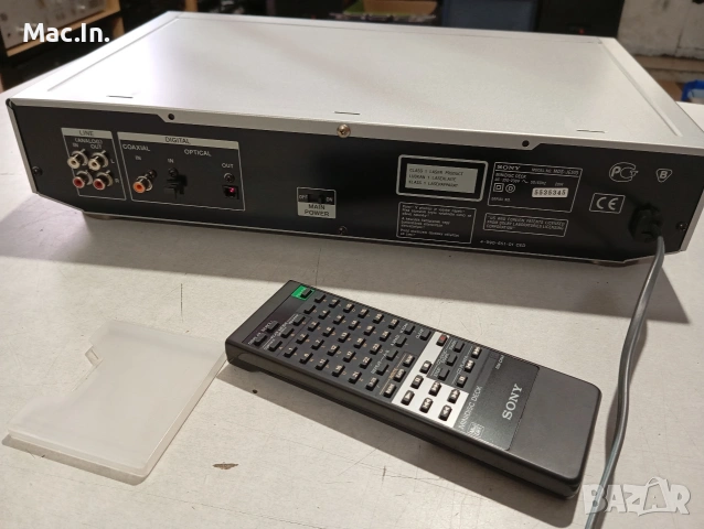 Sony MDS-JE 510, снимка 11 - Аудиосистеми - 54856855