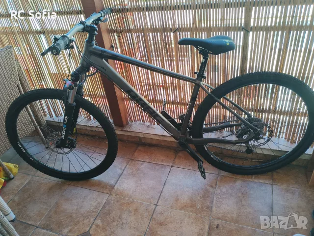 Drag Shift M17 Hardtrail 
