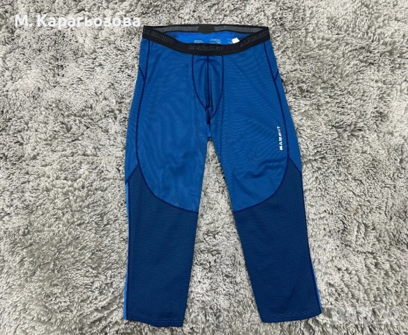 Мъжки Mammut Eiger Nordwand Advanced FL Tights, Размер М