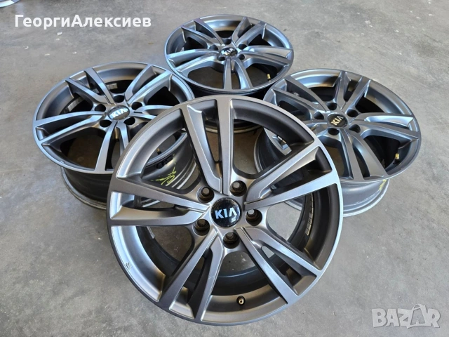 Джанти Kia 17 5х114.3 7J
