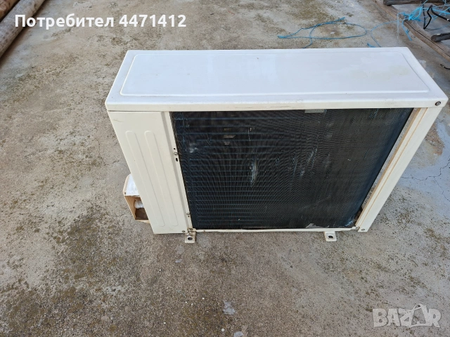 Климатик Midea MSG-09HR, снимка 3 - Климатици - 55178203