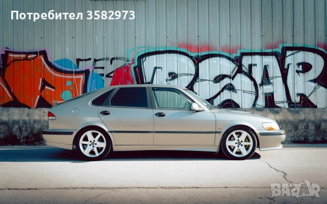 SAAB 9-3 2.0T ANNIVERSARY , снимка 5 - Автомобили и джипове - 54732746