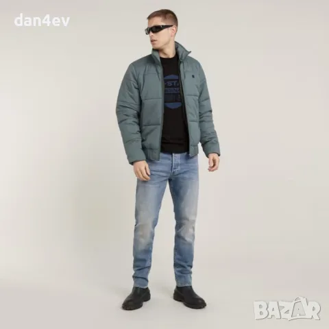 Зимно яке G-Star Raw, снимка 3 - Якета - 55600978