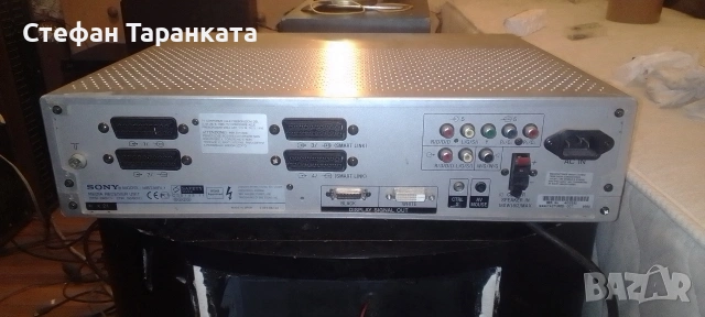 нещо на Sony, снимка 5 - Аудиосистеми - 54624137