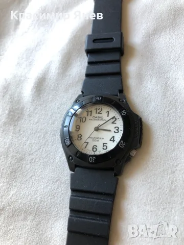 Часовник  Casio MW-58