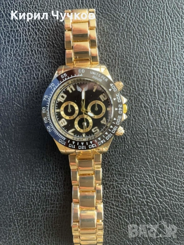 Продавам мъжки часовник Ulysses 