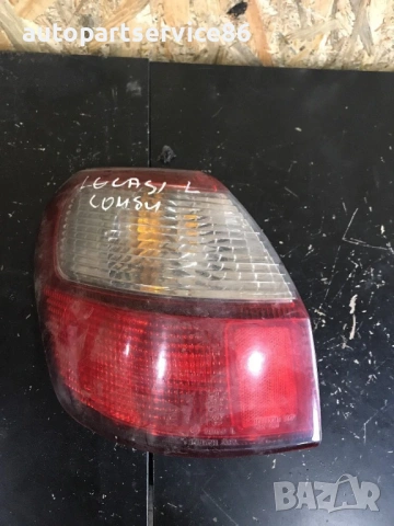 Заден ляв стоп за Subaru Legacy (2001) 4835A