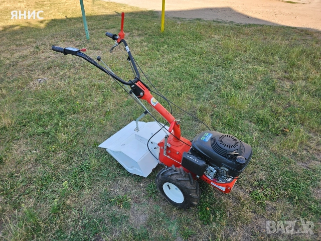МОТОФРЕЗА HONDA 5,5.к.с. ПЕРФЕКТНА. НАВЕСНА , снимка 15 - Градинска техника - 55081560