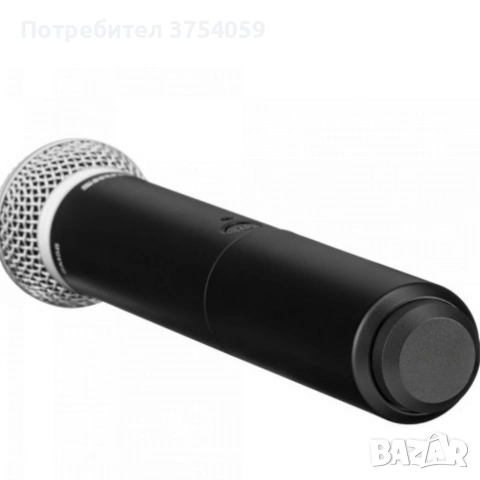 Професионален безжичен вокален микрофон за сцена и студио BLX, снимка 6 - Микрофони - 55175094