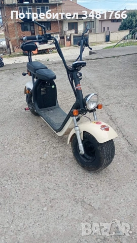 Електрически скутер