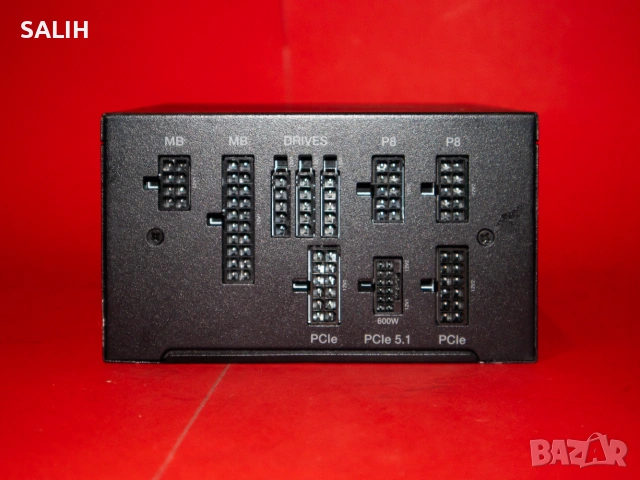 bequiet! Pure Power 12M 850W PSU, 80+ Gold, ATX 3.0, Модулно захранване за компютър, снимка 7 - Захранвания и кутии - 55253182