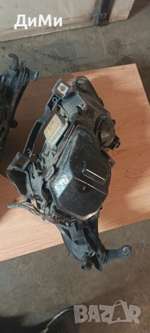 фарове ксенон бмв е60 е61 bmw e60 e61, снимка 12 - Части - 55139227